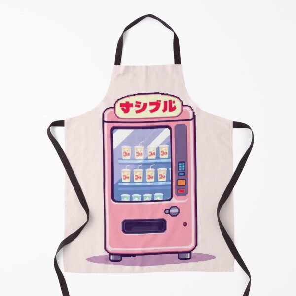 Item preview, Chibi vending machine designed and sold by Asiantrendzz.