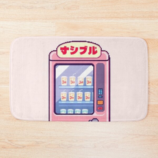 Item preview, Chibi vending machine designed and sold by Asiantrendzz.