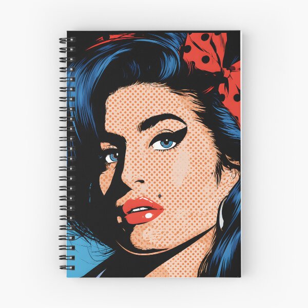 Item preview, Amy winehouse designed and sold by DoodleBurger.