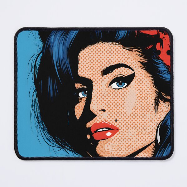 Item preview, Amy winehouse designed and sold by DoodleBurger.