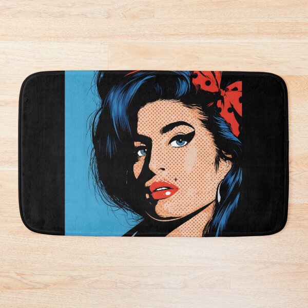 Item preview, Amy winehouse designed and sold by DoodleBurger.
