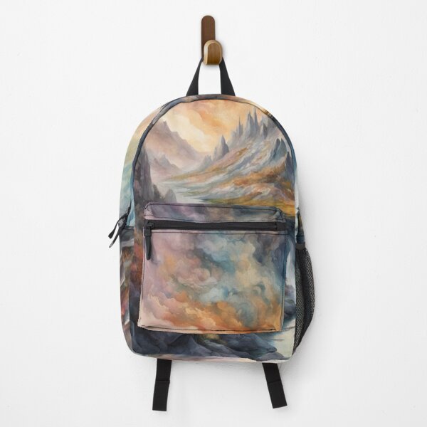 Item preview, Mountain Dawn Glow designed and sold by FotoworldEdel.