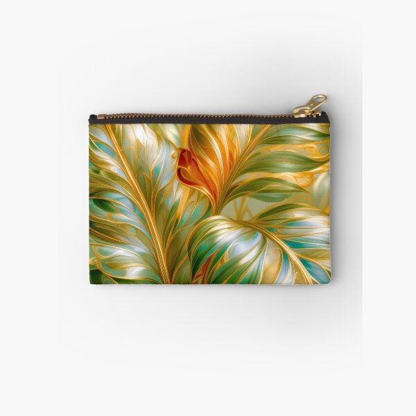 Item preview,  Colorful Tropical Leaves Art designed and sold by MargaretWiktor.