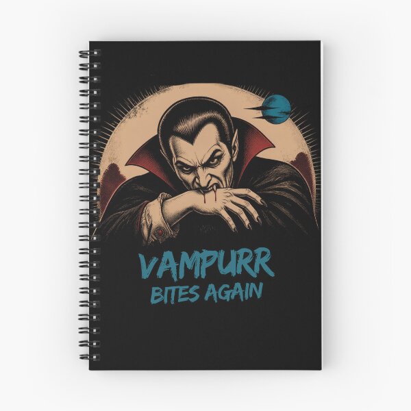 Item preview, Vampurr Bites Again  designed and sold by AMCreatix.