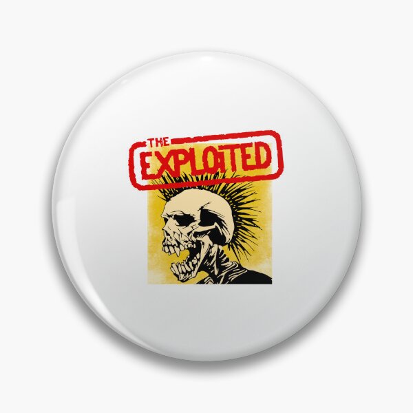 Item preview, Hardcore Punk Skull Band Music  designed and sold by GuemoStyle.