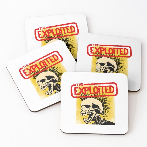 Item preview, Hardcore Punk Skull Band Music  designed and sold by GuemoStyle.