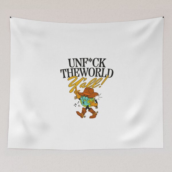 Item preview, Angel Olsen Y'all World Cowboy  designed and sold by laurenkoppar.