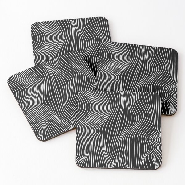 Item preview, Optical Illusion Minimal Lines 77 designed and sold by JamesScaleso.