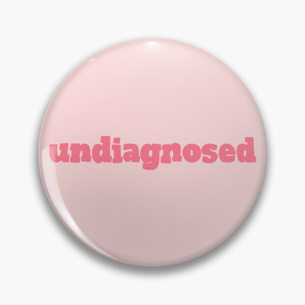 Item preview, undiagnosed designed and sold by caramelrts.