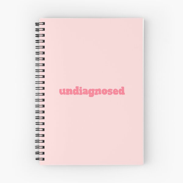 Item preview, undiagnosed designed and sold by caramelrts.