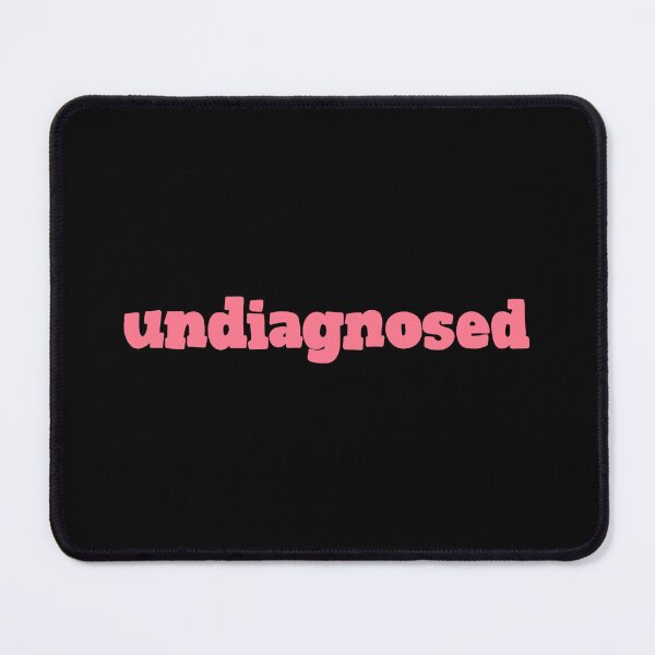 Item preview, undiagnosed designed and sold by caramelrts.
