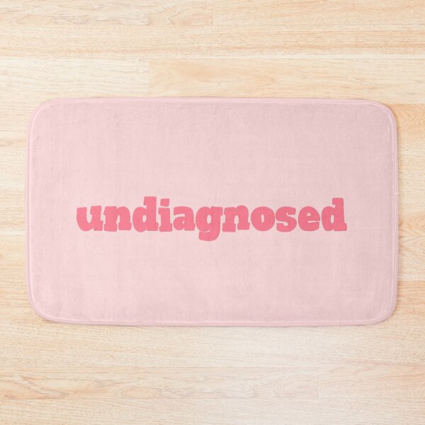 Item preview, undiagnosed designed and sold by caramelrts.