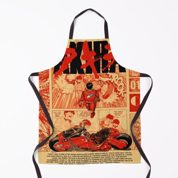 Item preview, Akira designed and sold by TylerRoseStorey.