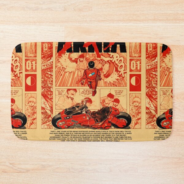 Item preview, Akira designed and sold by TylerRoseStorey.