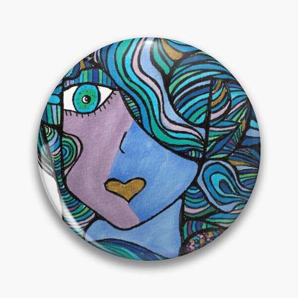 Item preview, Sea Goddess  designed and sold by Inner Bliss by Sanja.