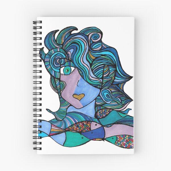Item preview, Sea Goddess  designed and sold by Inner Bliss by Sanja.