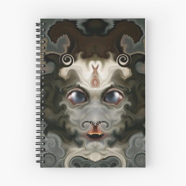 Artikelvorschau, Liquid Demons 03 entworfen und verkauft von efritadesign.