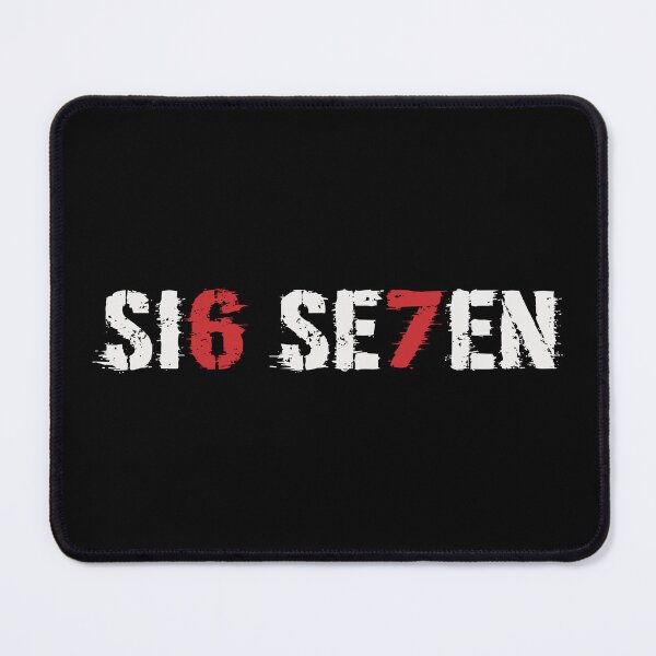 Item preview, Six Seven designed and sold by Insomnia Project.