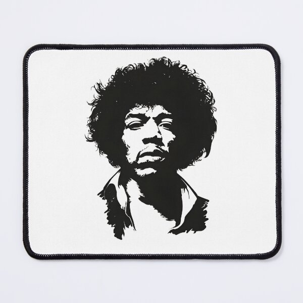 Item preview, Jimmi hendrix designed and sold by DoodleBurger.
