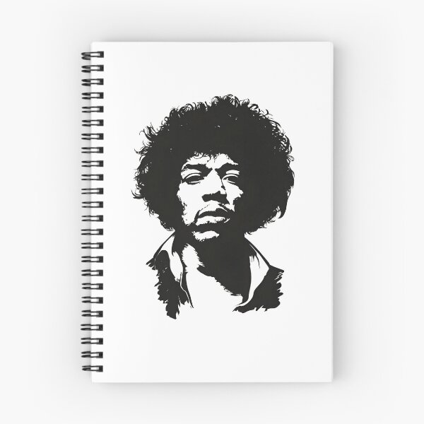 Item preview, Jimmi hendrix designed and sold by DoodleBurger.