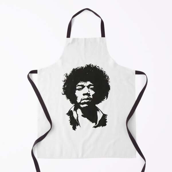 Item preview, Jimi Hendrix designed and sold by DoodleBurger.