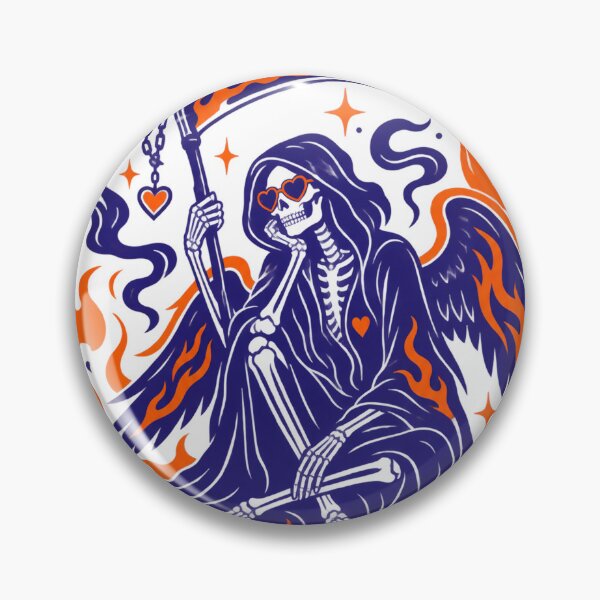 Item preview, Hot Girl Summer, Funny Summer Skeleton, Gothic Halloween, Spooky Season Gift designed and sold by Cchotlan.