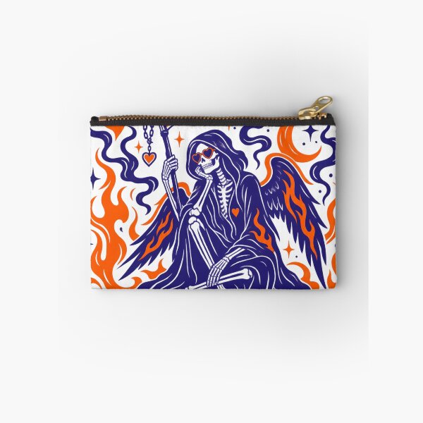 Item preview, Hot Girl Summer, Funny Summer Skeleton, Gothic Halloween, Spooky Season Gift designed and sold by Cchotlan.