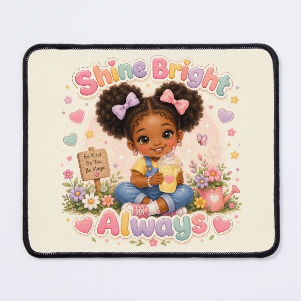 Item preview, Shine Bright Always designed and sold by QuixoticDigital.