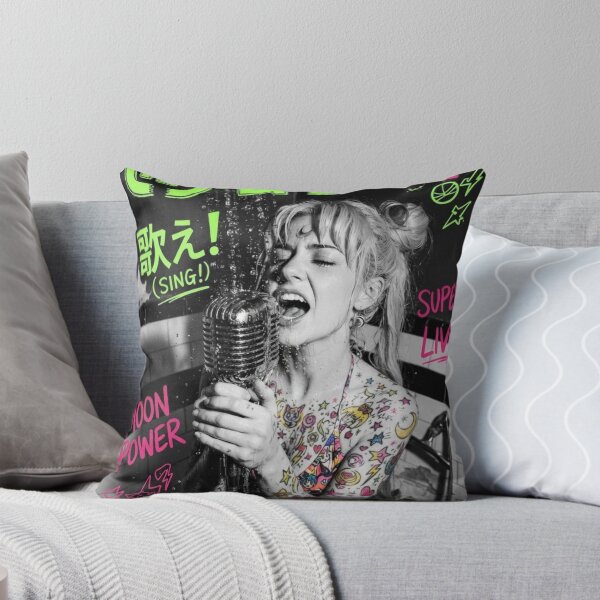 Item preview, Neon Moon Singer Unleashed designed and sold by Print Fiction.
