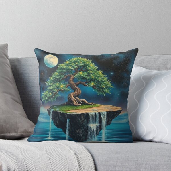 Item preview, Dreamscape Surreal Bonsai designed and sold by Asiantrendzz.