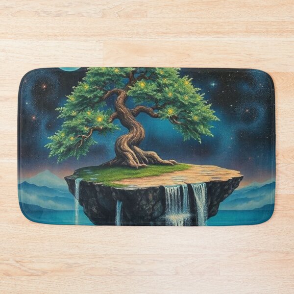 Item preview, Dreamscape Surreal Bonsai designed and sold by Asiantrendzz.