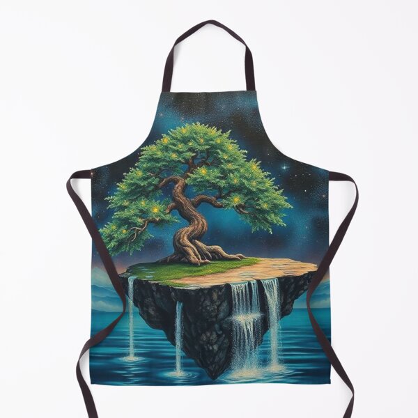 Item preview, Dreamscape Surreal Bonsai designed and sold by Asiantrendzz.