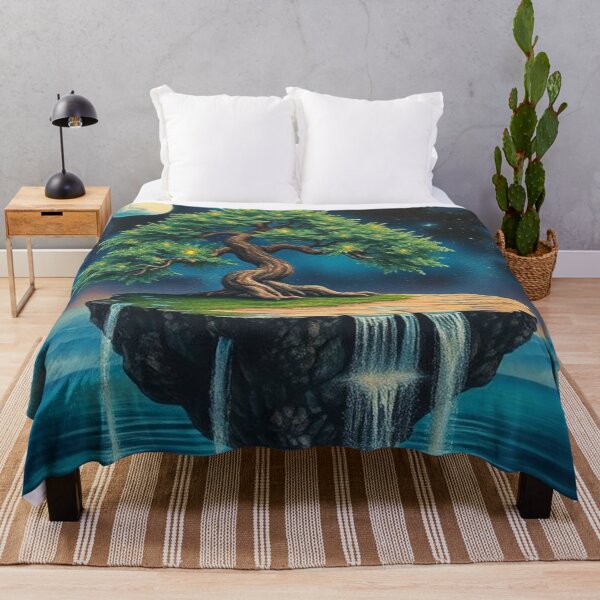 Item preview, Dreamscape Surreal Bonsai designed and sold by Asiantrendzz.