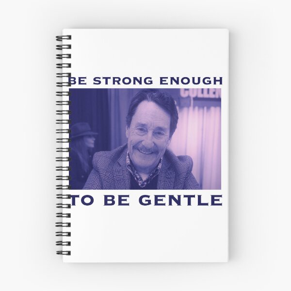 Item preview, Be strong enough to be gentle - Peter Cullen designed and sold by SpectacledPeach.
