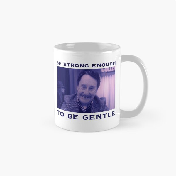Item preview, Sé lo suficientemente fuerte como para ser amable - Peter Cullen designed and sold by SpectacledPeach.