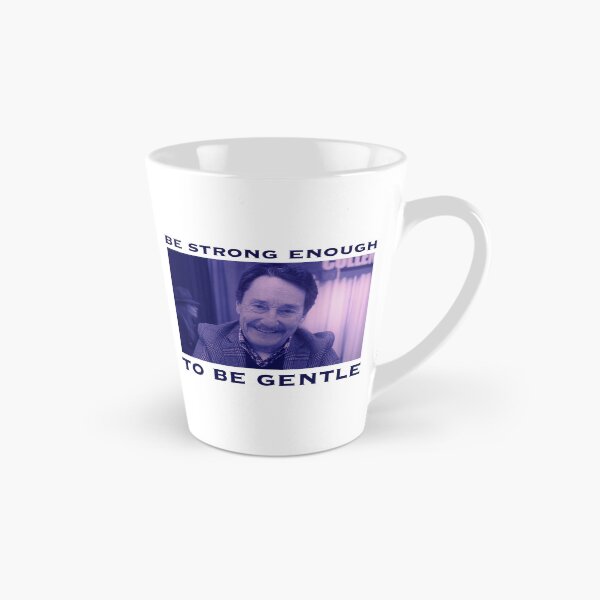 Item preview, Be strong enough to be gentle - Peter Cullen designed and sold by SpectacledPeach.