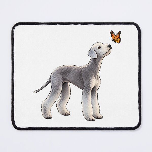 Item preview, Bedlington Terrier designed and sold by VelvetRoom.