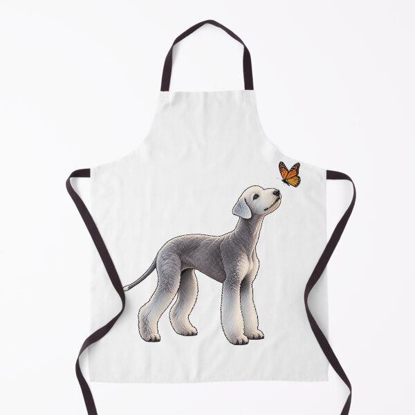 Item preview, Bedlington Terrier designed and sold by VelvetRoom.
