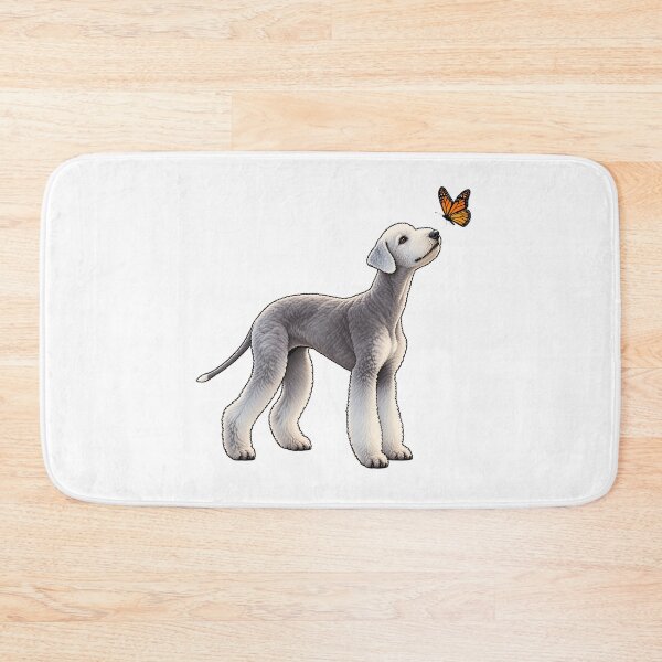 Item preview, Bedlington Terrier designed and sold by VelvetRoom.