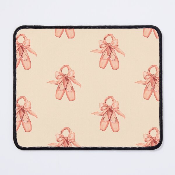 Item preview, Pure Balletcore Vibe - Minimalist Decorative Poster designed and sold by SatinPosterCo.