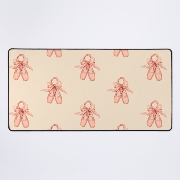 Item preview, Pure Balletcore Vibe - Minimalist Decorative Poster designed and sold by SatinPosterCo.