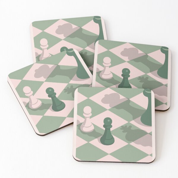 Item preview, Checkmate designed and sold by Blom & Co..
