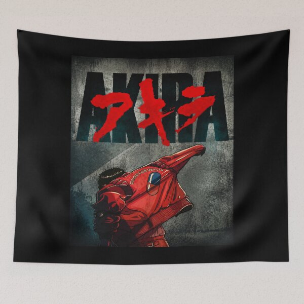 Item preview,  Akira designed and sold by TylerRoseStorey.