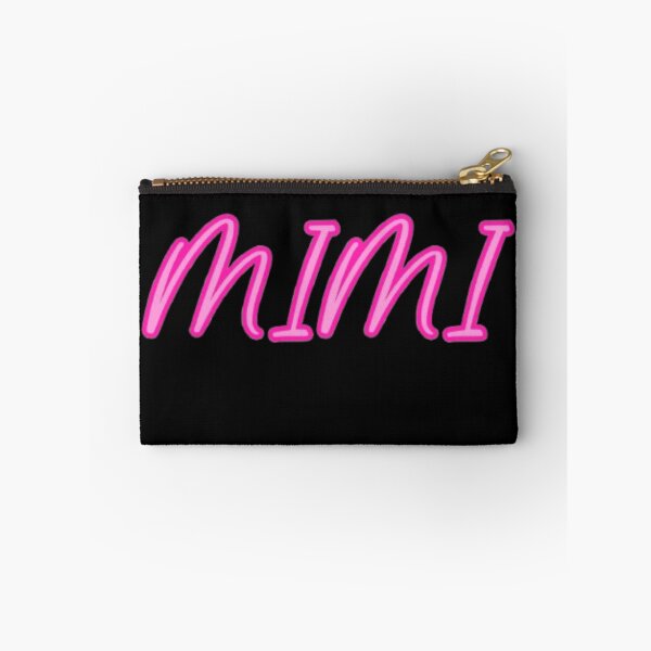 Item preview, Cute Pink Bubble Letter "Mimi" - Personalized Name Design designed and sold by PoppaBear71.