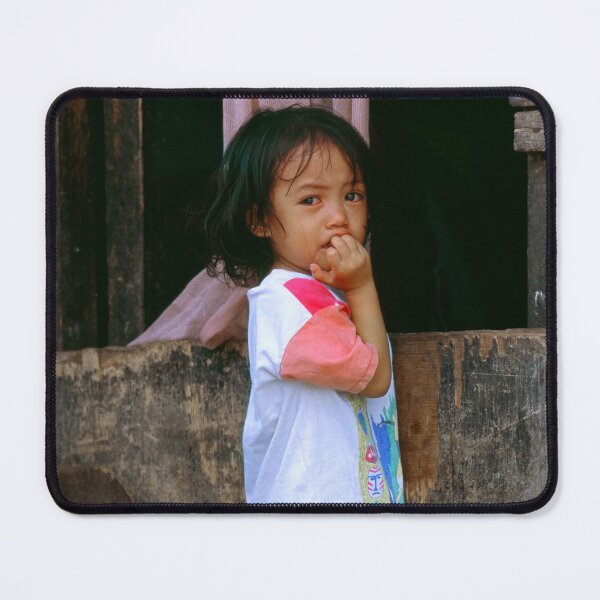 Item preview, Cute little girl on the island of Boracay. designed and sold by JonDelorme.