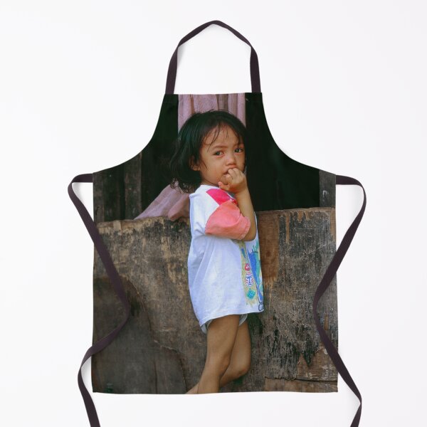 Item preview, Cute little girl on the island of Boracay. designed and sold by JonDelorme.