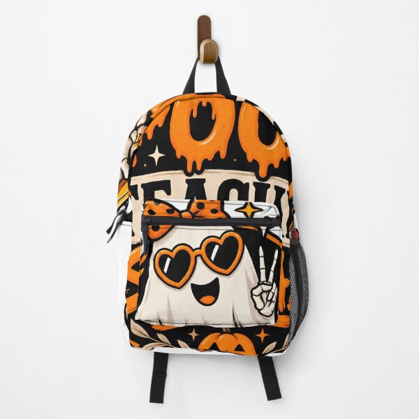Item preview, Spooky Teacher Squad – Cute Halloween Ghost Teacher Design designed and sold by Gallery-yuuna .