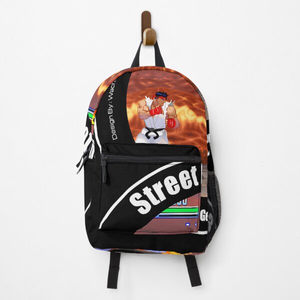 Item preview, Streets Fighter designed and sold by MarchaNaKOi.