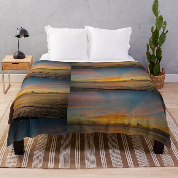Item preview, Barbados sunset beach image designed and sold by STFPhotoAgency.