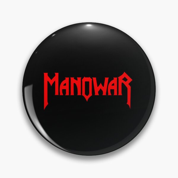 Item preview, Manowar designed and sold by LovebikArt.